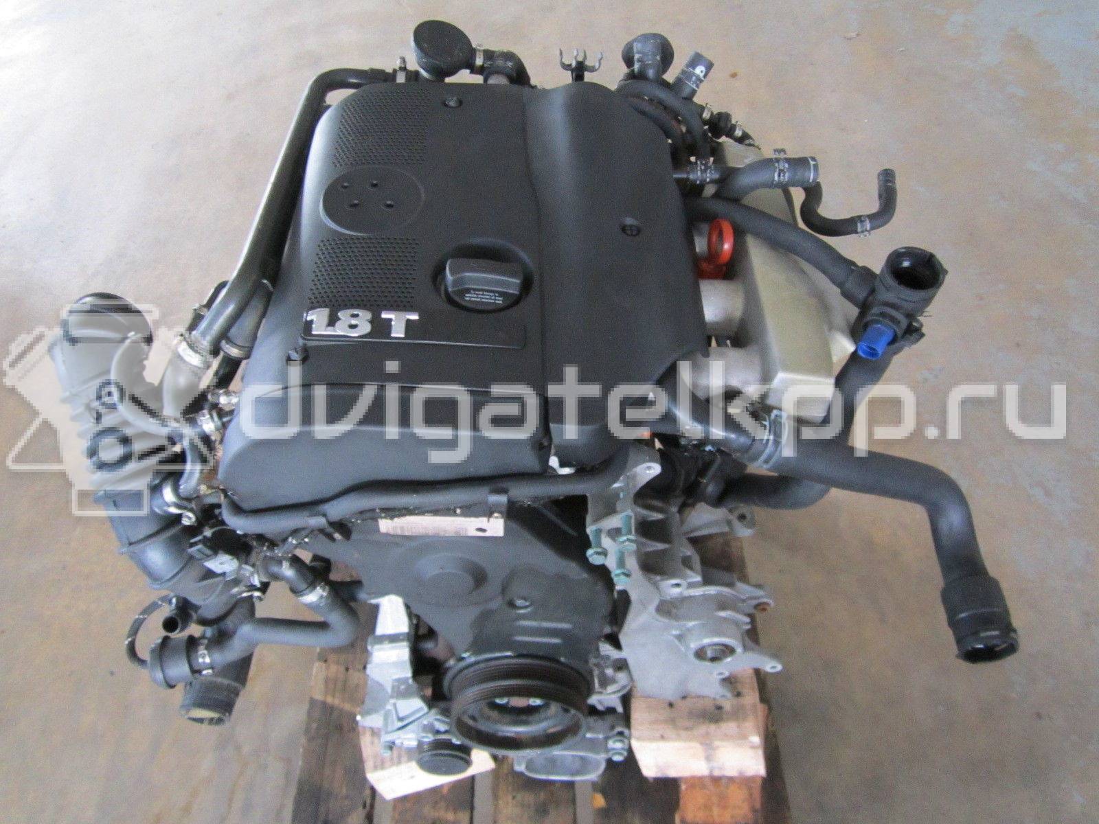 Двигатель Volkswagen Passat b5 1.8 t