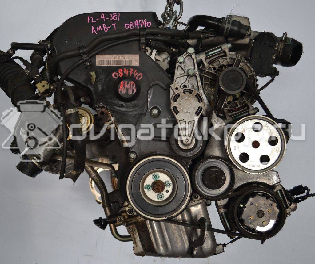 Фото Контрактный (б/у) двигатель AWM для Volkswagen / Audi 170 л.с 20V 1.8 л бензин {forloop.counter}}