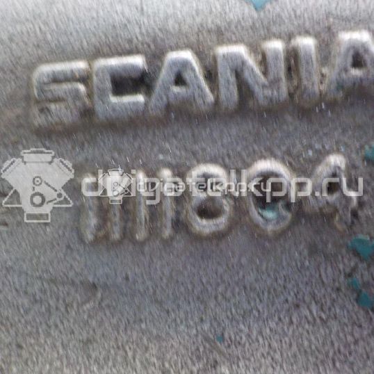 Фото Патрубок интеркулера  1111804 для scania 2-Serie