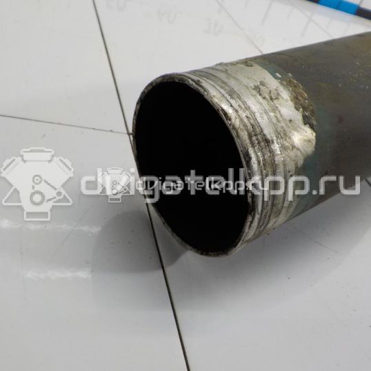 Фото Патрубок интеркулера  347430 для scania 2-Serie