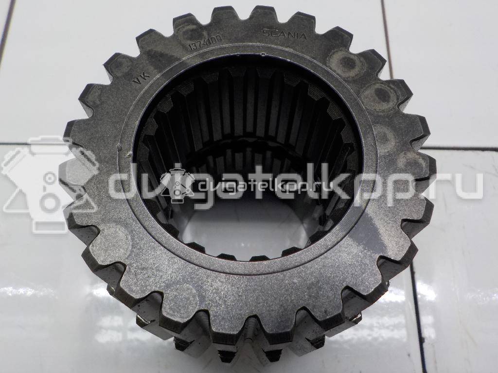 Фото Шестерня КПП  1374100 для scania 6 L-Serie {forloop.counter}}