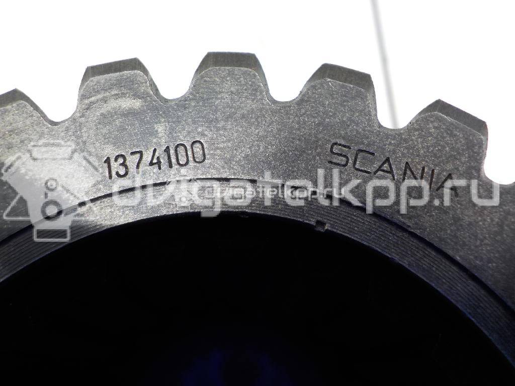 Фото Шестерня КПП  1374100 для scania 6 L-Serie {forloop.counter}}