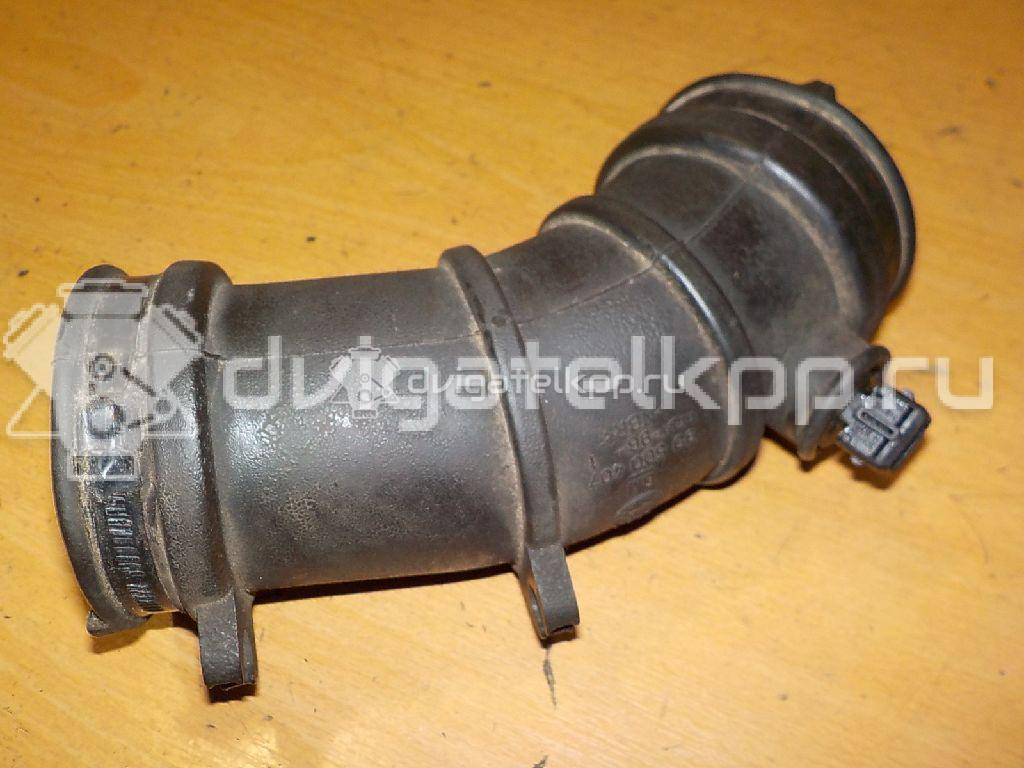 Фото Гофра воздуховода для двигателя X 20 XEV для Vauxhall / Chevrolet / Holden / Daewoo / Opel 136 л.с 16V 2.0 л бензин 90500407 {forloop.counter}}