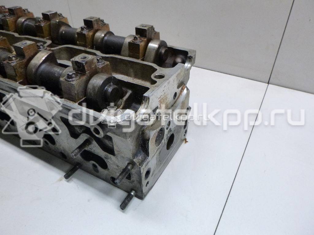 Фото Головка блока для двигателя X 18 XE для Opel / Chevrolet / Vauxhall 111-116 л.с 16V 1.8 л бензин {forloop.counter}}