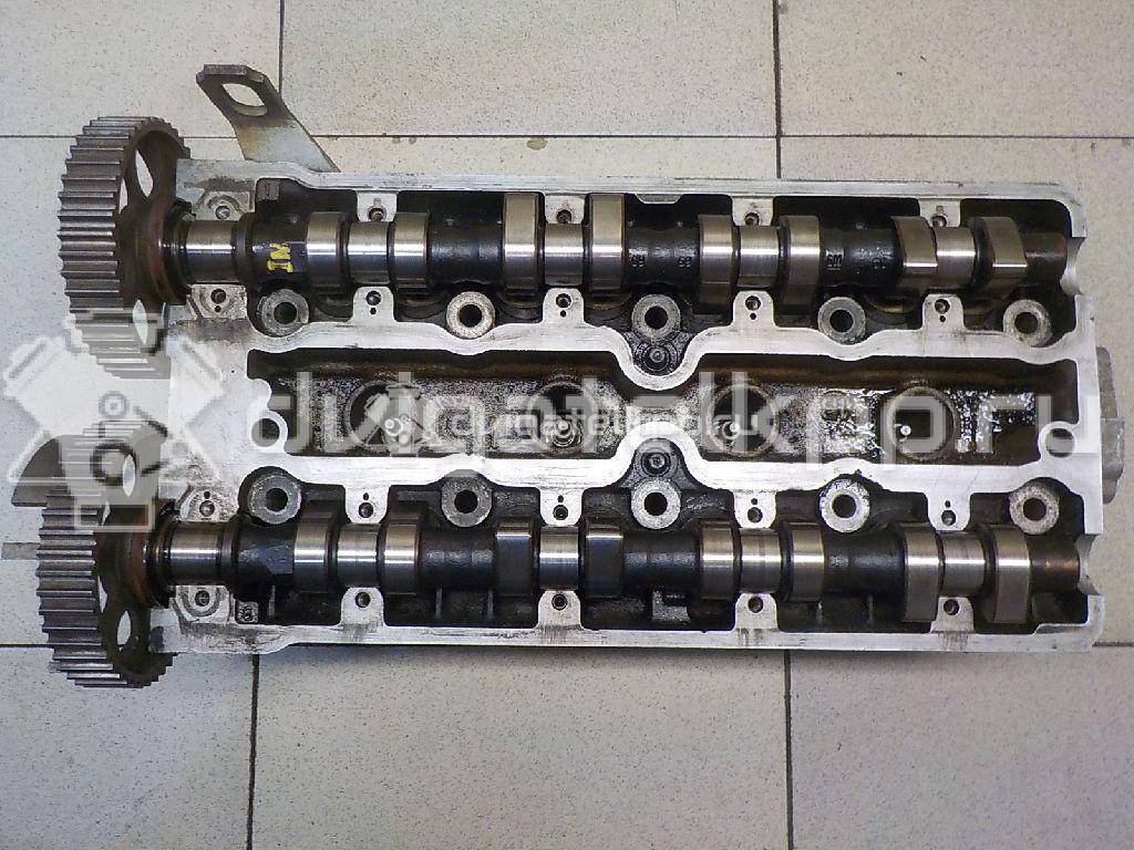 Фото Головка блока для двигателя X 16 XEL для Opel / Vauxhall 101 л.с 16V 1.6 л бензин {forloop.counter}}