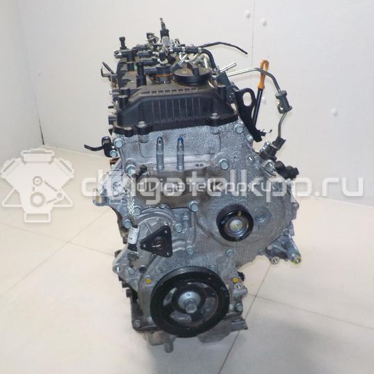 Фото Контрактный (б/у) двигатель D4FD для Hyundai Tucson / Ix35 Lm, El, Elh / I40 Vf 116-141 л.с 16V 1.7 л Дизельное топливо