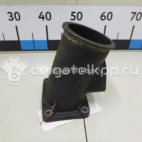 Фото Патрубок интеркулера  1785201 для scania 5 G series