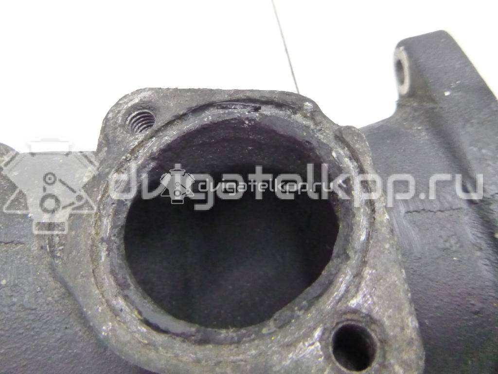 Фото Патрубок интеркулера  1785201 для scania 5 G series {forloop.counter}}