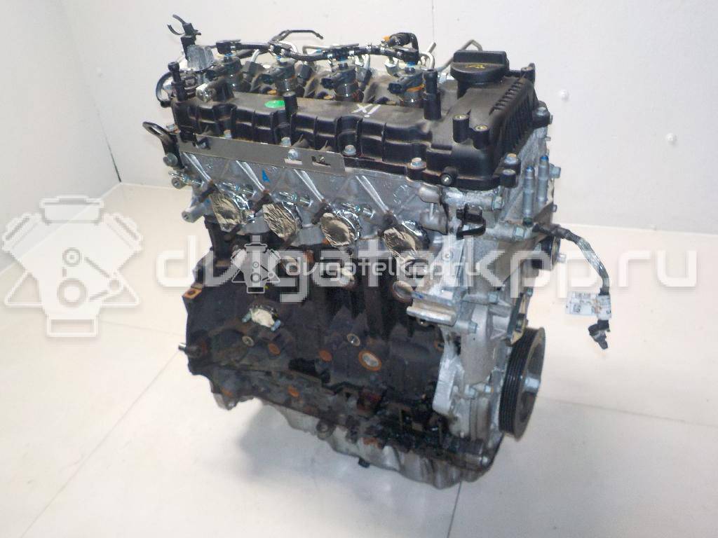 Фото Контрактный (б/у) двигатель D4FD для Hyundai Tucson / Ix35 Lm, El, Elh / I40 Vf 116-141 л.с 16V 1.7 л Дизельное топливо {forloop.counter}}