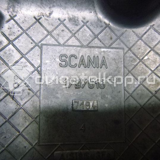 Фото Крышка головки блока (клапанная)  1797010 для Fiat / Ford / Mitsubishi / Scania / Peugeot