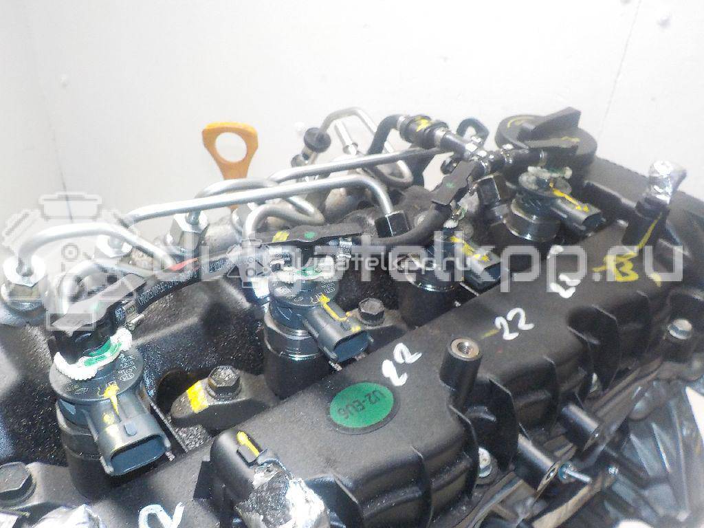 Фото Контрактный (б/у) двигатель D4FD для Hyundai Tucson / Ix35 Lm, El, Elh / I40 Vf 116-141 л.с 16V 1.7 л Дизельное топливо {forloop.counter}}