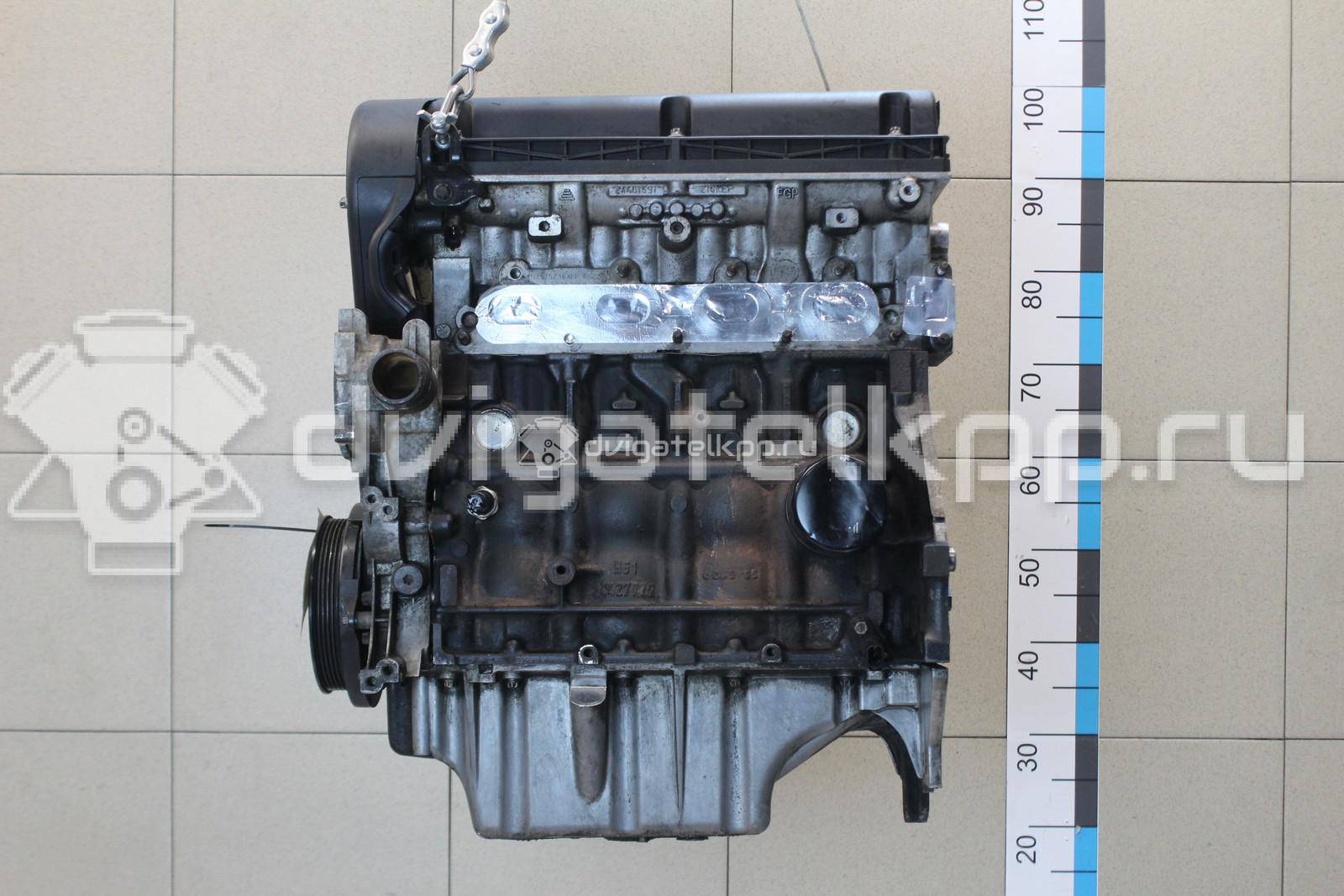 Фото Контрактный (б/у) двигатель Z 16 XEP для Opel / Vauxhall 101-105 л.с 16V 1.6 л бензин {forloop.counter}}