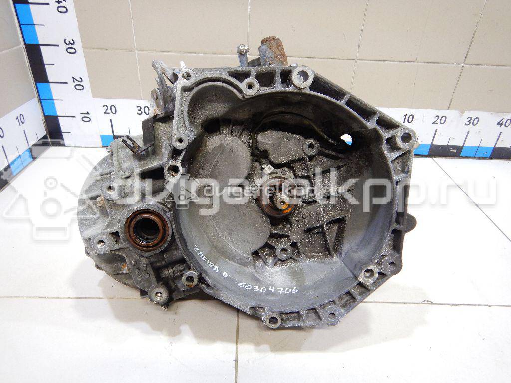 Фото Контрактная (б/у) МКПП для Holden / Opel / Vauxhall 120 л.с 8V 1.9 л Z 19 DT Дизельное топливо 55569140 {forloop.counter}}