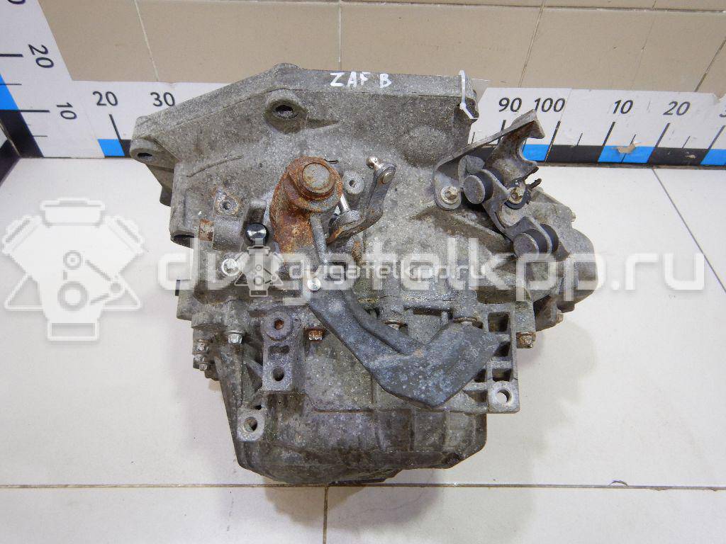 Фото Контрактная (б/у) МКПП для Holden / Opel / Vauxhall 120 л.с 8V 1.9 л Z 19 DT Дизельное топливо 55569140 {forloop.counter}}