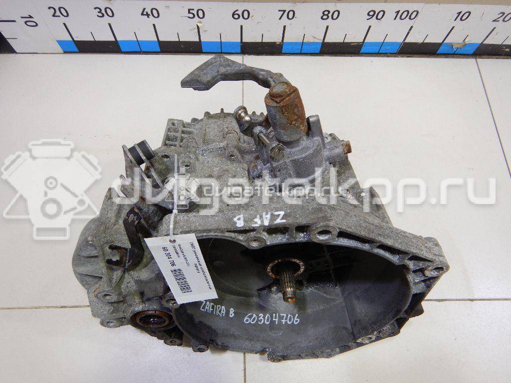Фото Контрактная (б/у) МКПП для Holden / Opel / Vauxhall 120 л.с 8V 1.9 л Z 19 DT Дизельное топливо 55569140 {forloop.counter}}