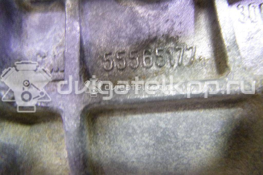 Фото Контрактная (б/у) МКПП для Holden / Opel / Chevrolet / Vauxhall 140 л.с 16V 1.8 л Z 18 XER бензин 55559180 {forloop.counter}}