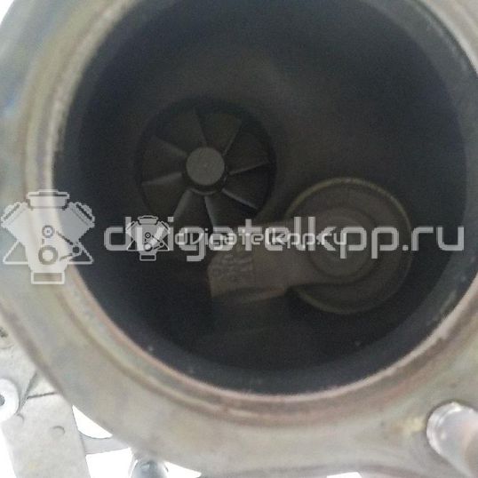 Фото Турбокомпрессор (турбина) для двигателя G4FJ для Hyundai / Kia 176-204 л.с 16V 1.6 л бензин 282312B760