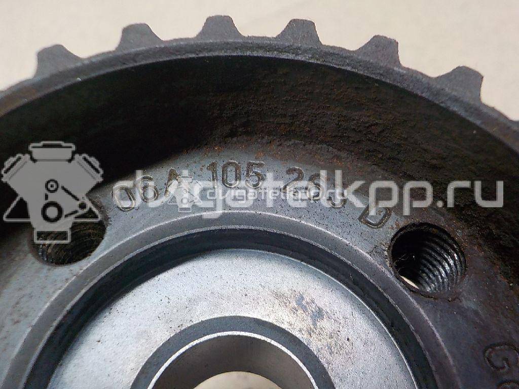 Фото Шестерня коленвала  06A105263D для seat Alhambra {forloop.counter}}