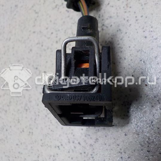 Фото Разъем  037906240 для seat Alhambra