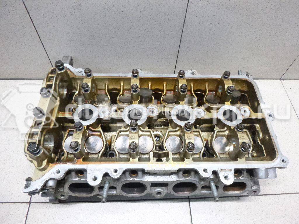 Фото Головка блока для двигателя G4FA для Hyundai / Kia 90-109 л.с 16V 1.4 л бензин 221002B002 {forloop.counter}}