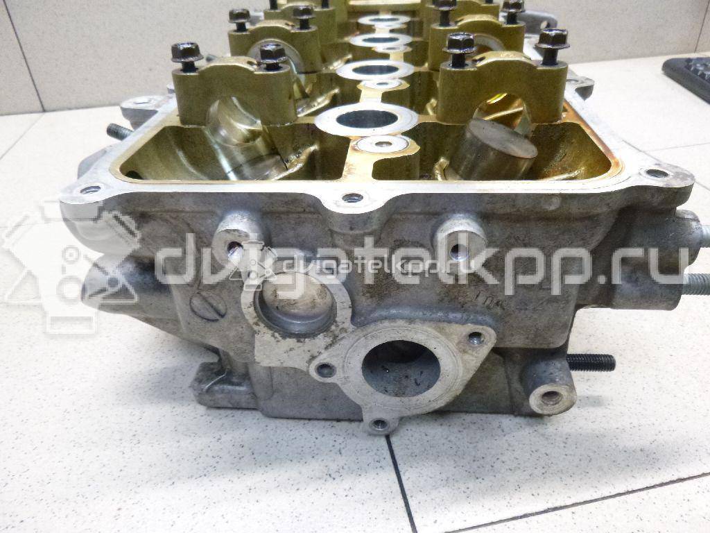Фото Головка блока для двигателя G4FA для Hyundai / Kia 90-109 л.с 16V 1.4 л бензин 221002B002 {forloop.counter}}