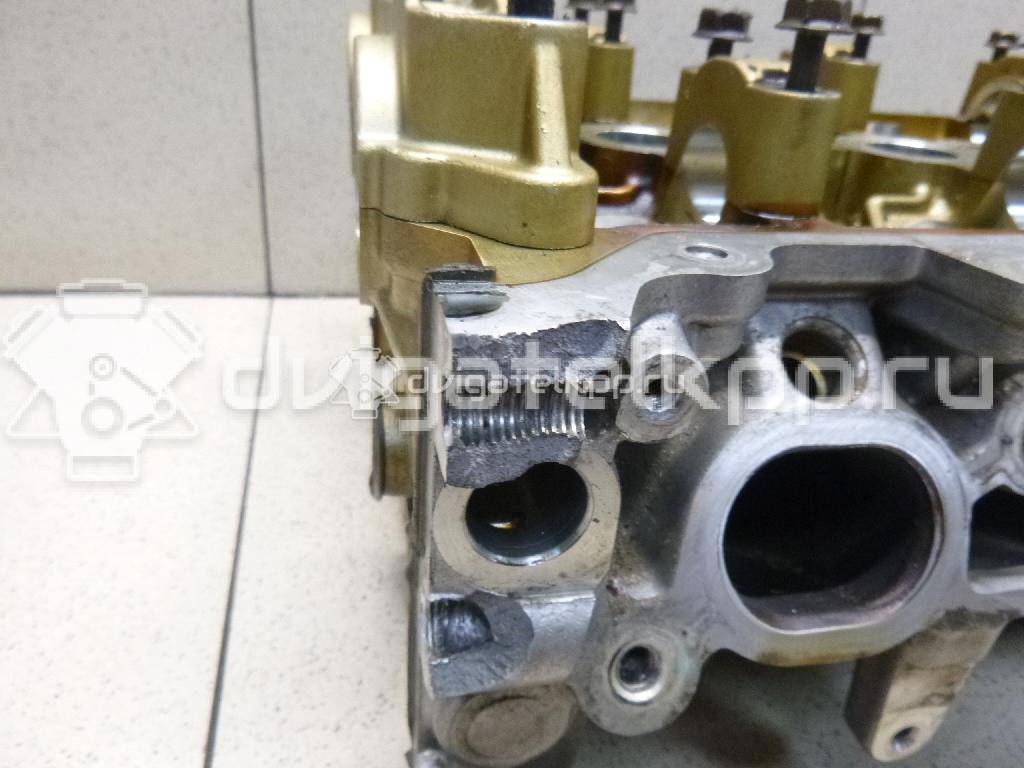 Фото Головка блока для двигателя G4FA для Hyundai / Kia 90-109 л.с 16V 1.4 л бензин 221002B002 {forloop.counter}}