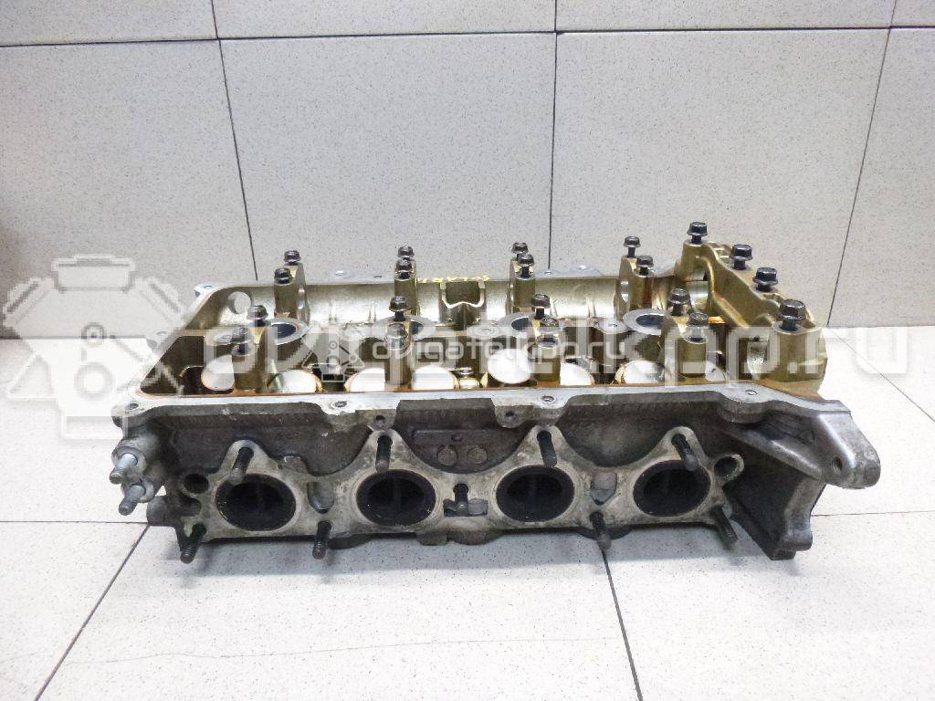 Фото Головка блока для двигателя G4FA для Hyundai / Kia 90-109 л.с 16V 1.4 л бензин 221002B002 {forloop.counter}}