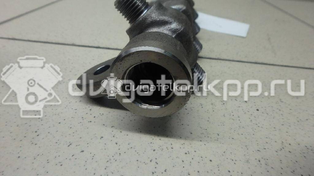 Фото Рейка топливная (рампа) для двигателя A 20 DT для Opel / Vauxhall 131 л.с 16V 2.0 л Дизельное топливо {forloop.counter}}