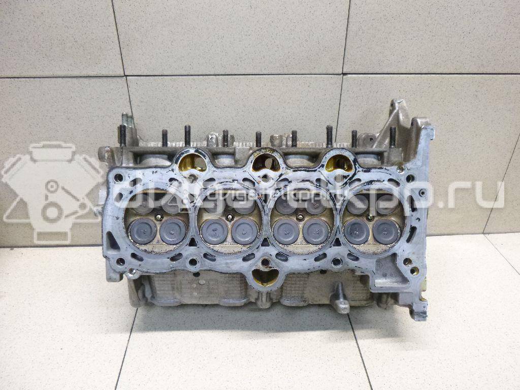 Фото Головка блока для двигателя G4FA для Hyundai / Kia 90-109 л.с 16V 1.4 л бензин 221002B002 {forloop.counter}}