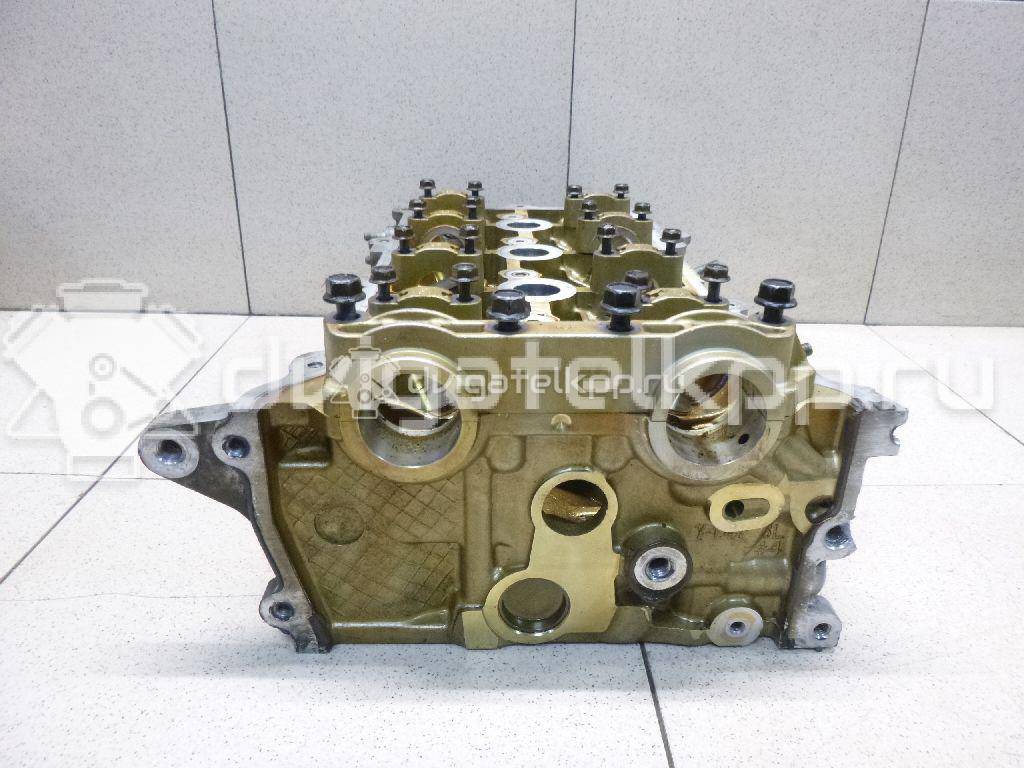 Фото Головка блока для двигателя G4FC для Hyundai / Kia 114-132 л.с 16V 1.6 л Бензин/спирт 221002B002 {forloop.counter}}