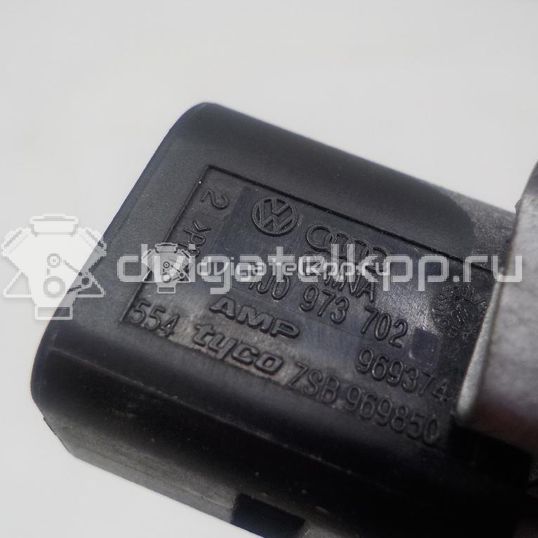 Фото Разъем  1J0973702 для seat Alhambra