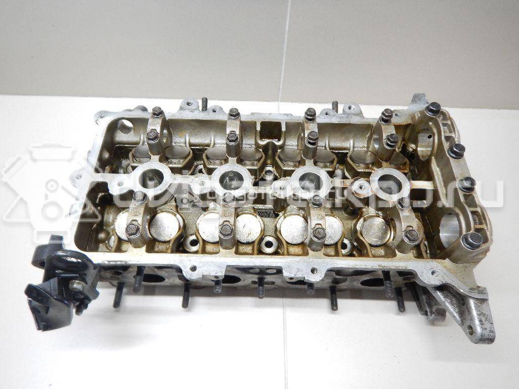 Фото Головка блока для двигателя G4FA для Hyundai / Kia 90-109 л.с 16V 1.4 л бензин 221002B002 {forloop.counter}}