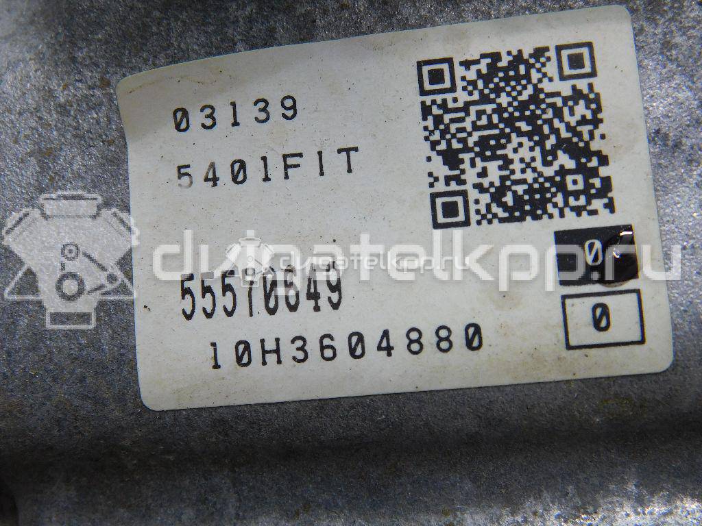 Фото Контрактная (б/у) АКПП для Vauxhall / Opel / Saab 220 л.с 16V 2.0 л A 20 NHT Бензин/спирт 55570649 {forloop.counter}}