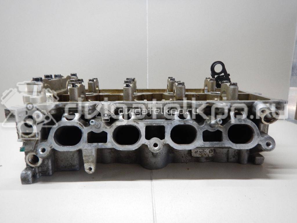 Фото Головка блока для двигателя G4FA для Hyundai / Kia 90-109 л.с 16V 1.4 л бензин 221002B002 {forloop.counter}}