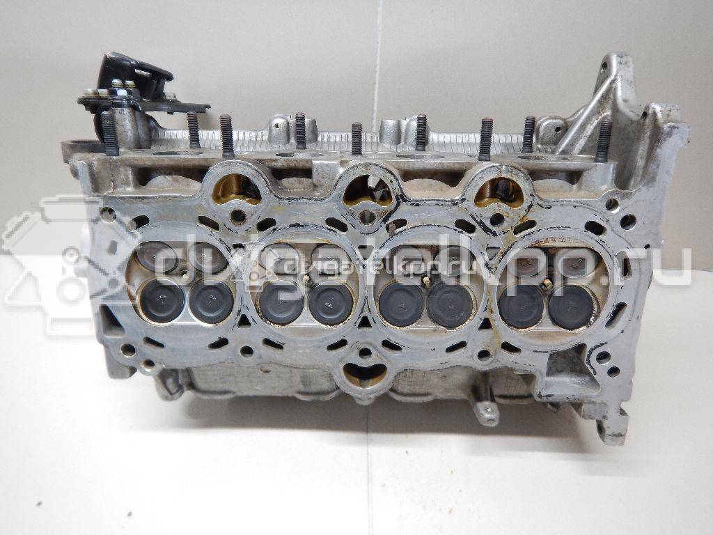 Фото Головка блока для двигателя G4FA для Hyundai / Kia 90-109 л.с 16V 1.4 л бензин 221002B002 {forloop.counter}}
