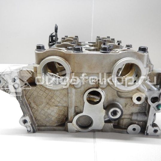 Фото Головка блока для двигателя G4FC для Hyundai / Kia 114-132 л.с 16V 1.6 л Бензин/спирт 221002B002