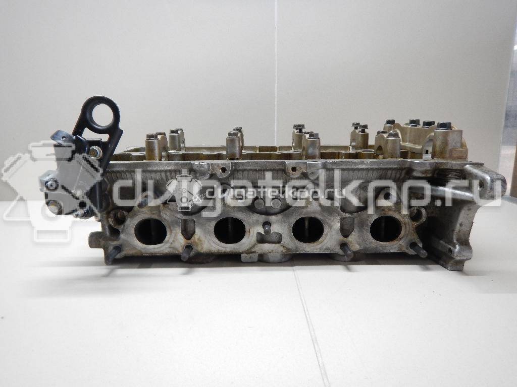 Фото Головка блока для двигателя G4FC для Hyundai / Kia 114-132 л.с 16V 1.6 л Бензин/спирт 221002B002 {forloop.counter}}
