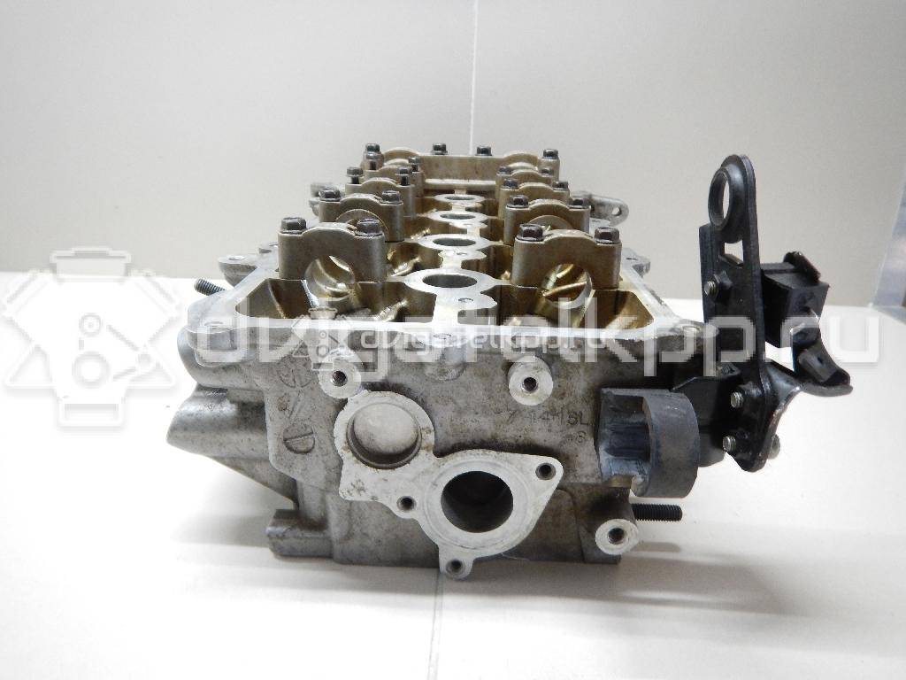 Фото Головка блока для двигателя G4FC для Hyundai / Kia 114-132 л.с 16V 1.6 л Бензин/спирт 221002B002 {forloop.counter}}