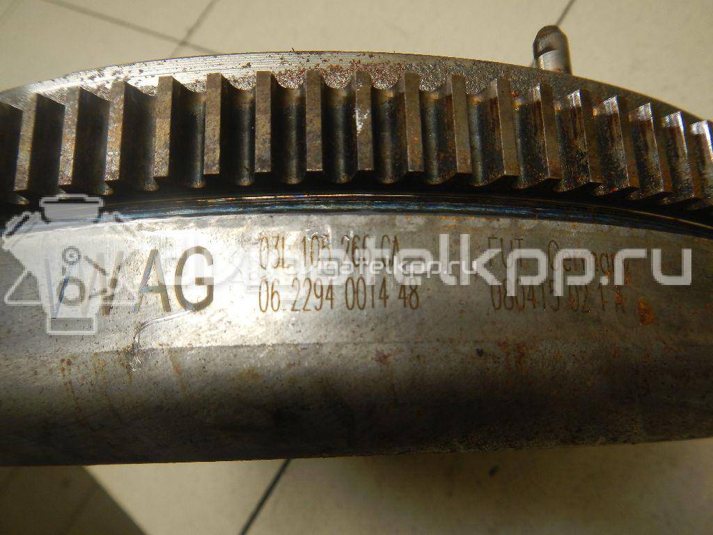 Фото Маховик  03L105266CA для Seat Leon / Alhambra / Altea {forloop.counter}}