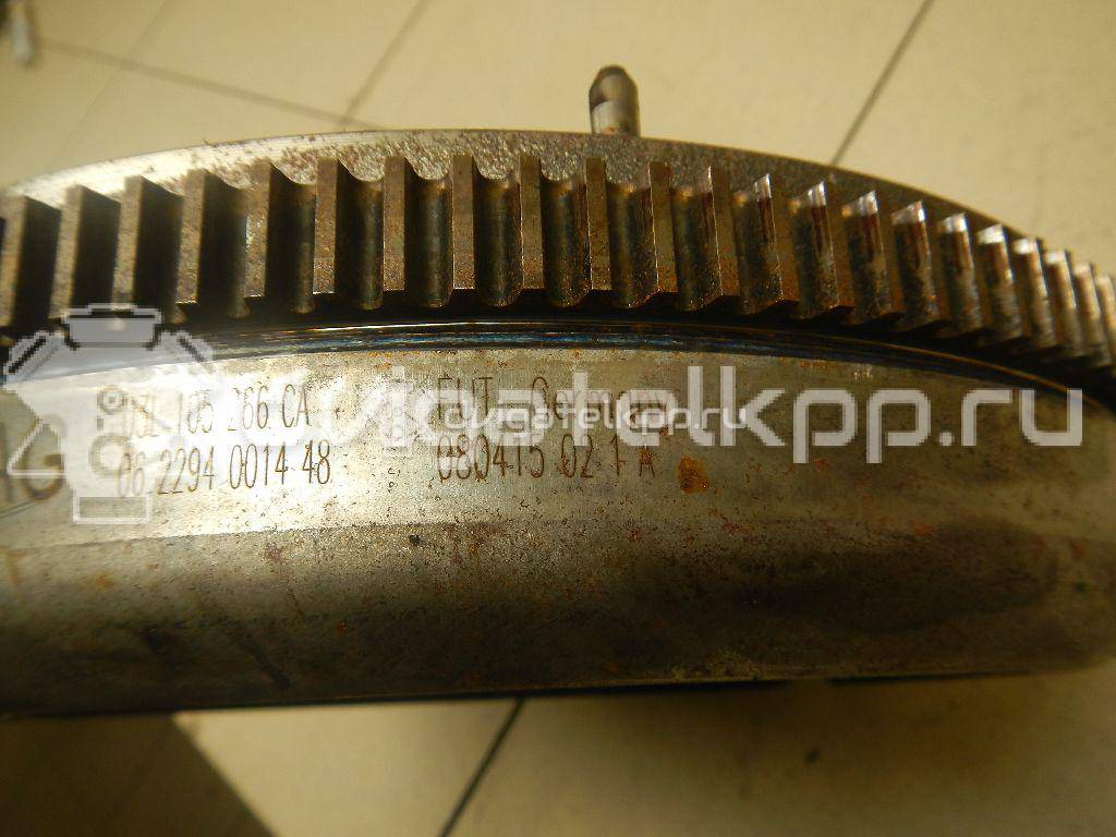 Фото Маховик  03L105266CA для Seat Leon / Alhambra / Altea {forloop.counter}}