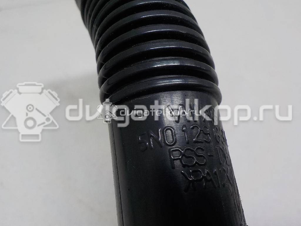 Фото Патрубок воздушного фильтра  5N0129637F для seat Alhambra {forloop.counter}}