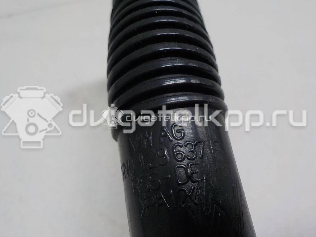 Фото Патрубок воздушного фильтра  5N0129637F для seat Alhambra {forloop.counter}}