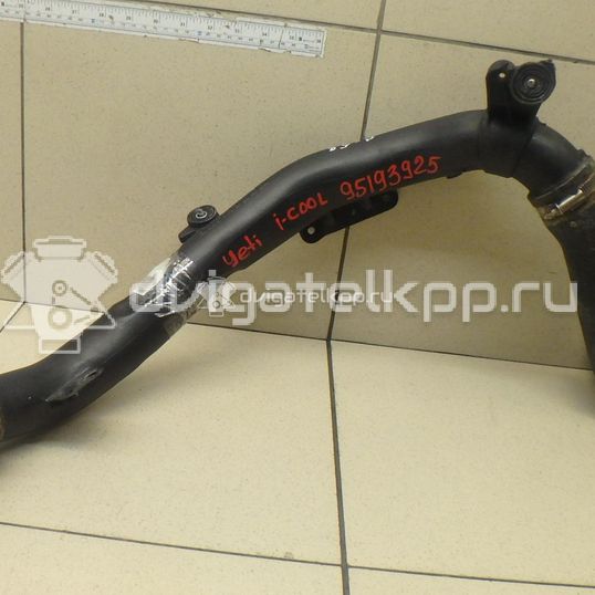 Фото Патрубок интеркулера  5n0145840g для audi A3 [8P1]