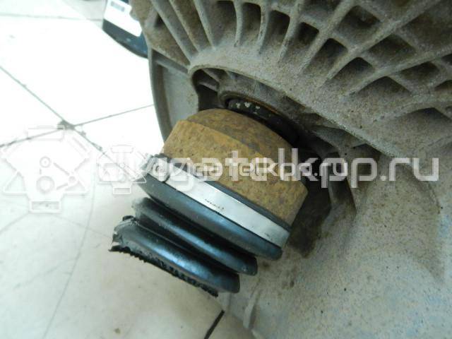 Фото Контрактная (б/у) МКПП для Opel / Vauxhall 220-250 л.с 16V 2.0 л A 20 NHT бензин 55575155 {forloop.counter}}