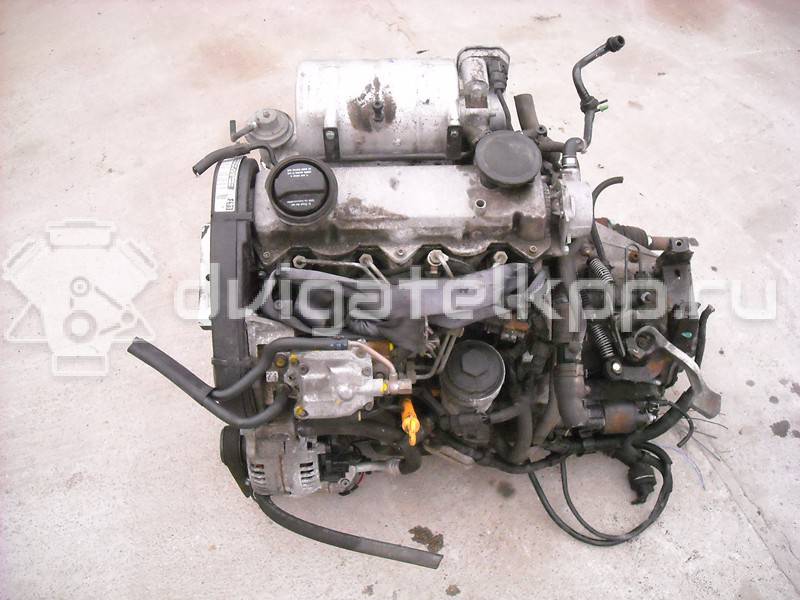 Фото Контрактный (б/у) двигатель ASY для Volkswagen / Seat 64 л.с 8V 1.9 л Дизельное топливо {forloop.counter}}