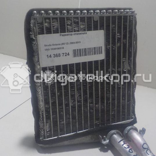 Фото Радиатор отопителя  1k0819031e для Seat Leon / Toledo / Alhambra / Altea