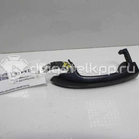 Фото Ручка двери наружная правая  1K8837206FGRU для seat Alhambra