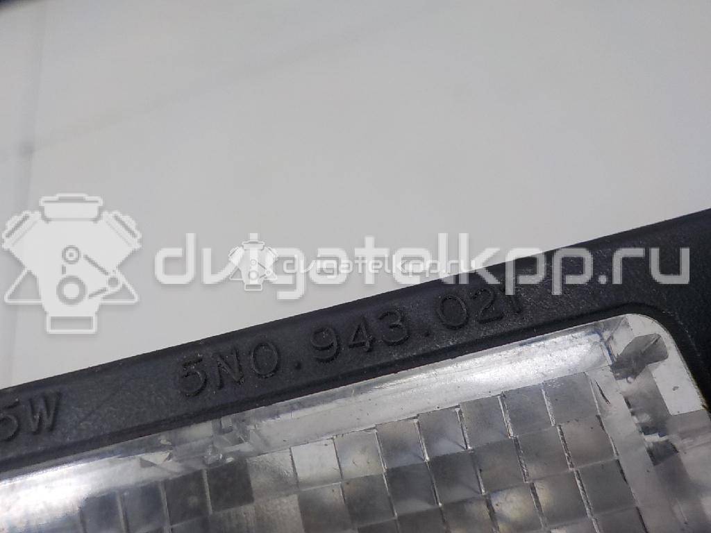 Фото Фонарь подсветки номера  5N0943021A для Seat Ibiza / Alhambra {forloop.counter}}