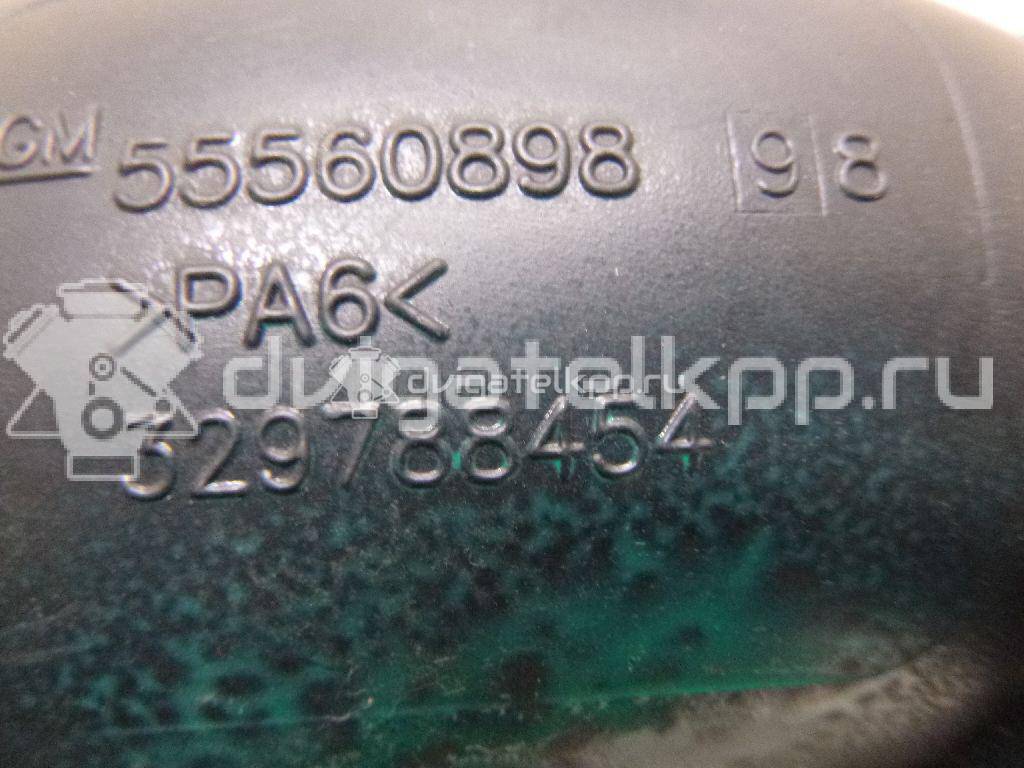 Фото Патрубок воздушного фильтра для двигателя A 20 NHT для Opel / Vauxhall 220-250 л.с 16V 2.0 л бензин 55560898 {forloop.counter}}