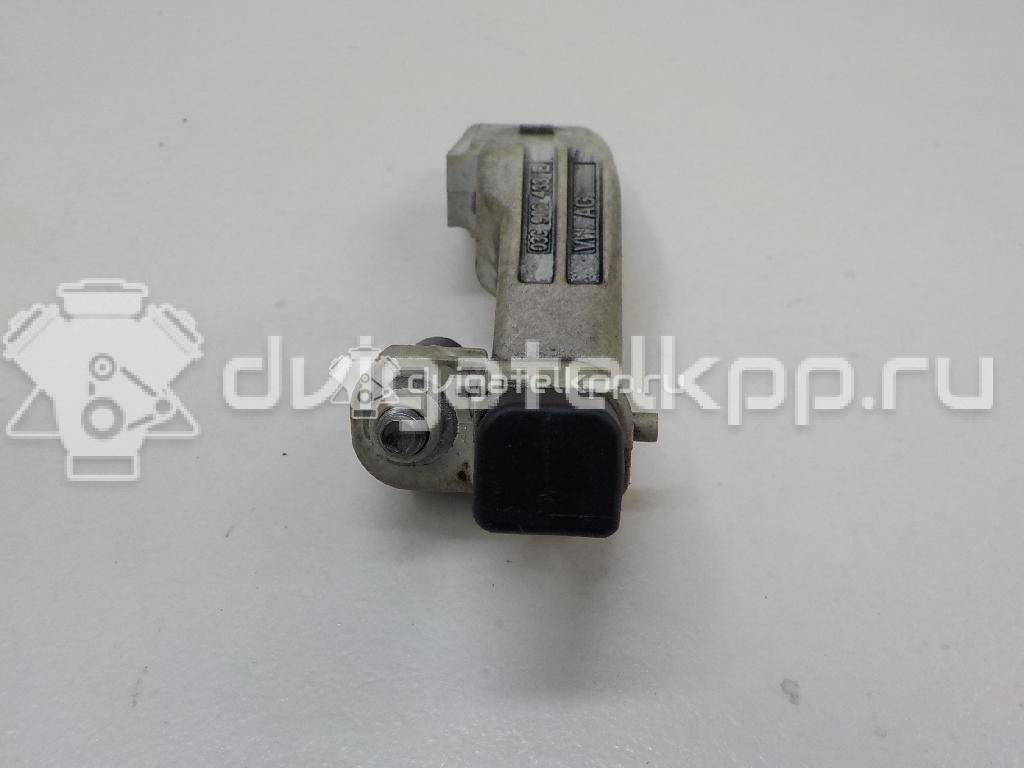 Фото Датчик положения коленвала  03C906433E для Seat Ibiza / Cordoba / Leon / Toledo / Alhambra {forloop.counter}}